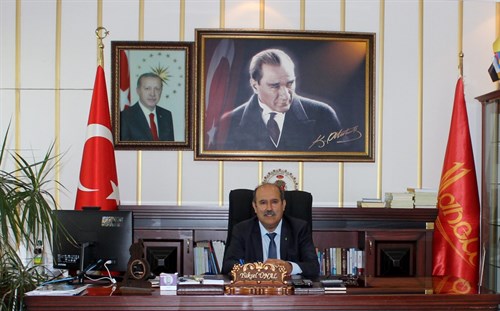 Kaymakamımız Sn. Yüksel Ünal’ın Kurban Bayramı Mesajı